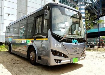 Kochi Metro to introduce 15 more electric buses