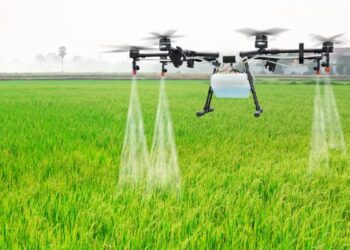 Nashik based start-up launches new software for agriculture drones