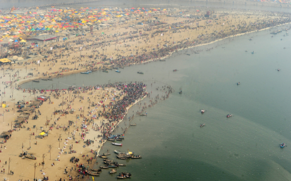 National Mission for Clean Ganga makes 6 key vertical interventions under Arth Ganga