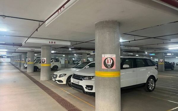 Smart Parking startup ParkMate reaches 60,000 users