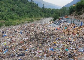 Solid waste solutions for Himalayan area approved in Darjeeling