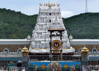 Tirupati temple’s FCRA registration renewed