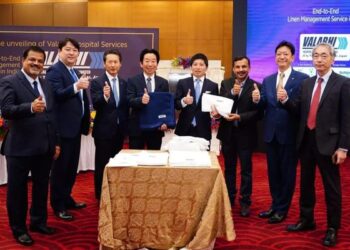 Toyota Tsusho Corporation and Tokai Corp launches Valabhi Hospital Services