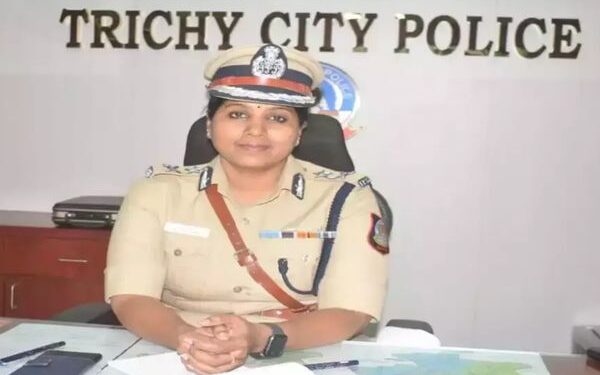 Trichy Police adopts hotspot mapping and face recognition to tackle crime