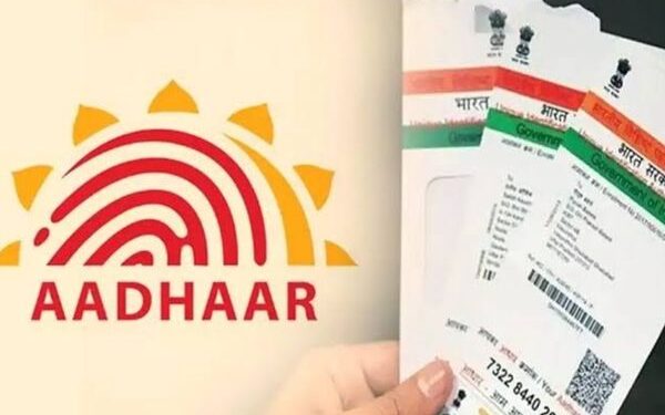 UIDAI makes online document update in Aadhaar free of cost