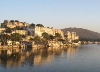 Udaipur Lake City gets ₹1,700 cr funds push for drinking water needs