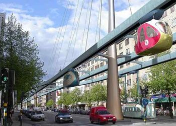 Varanasi first city to get ropeway as its public transport mode