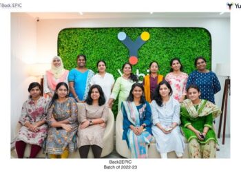 Yubi launches Back2EPIC for women in tech