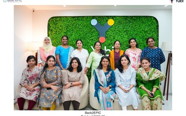 Yubi launches Back2EPIC for women in tech