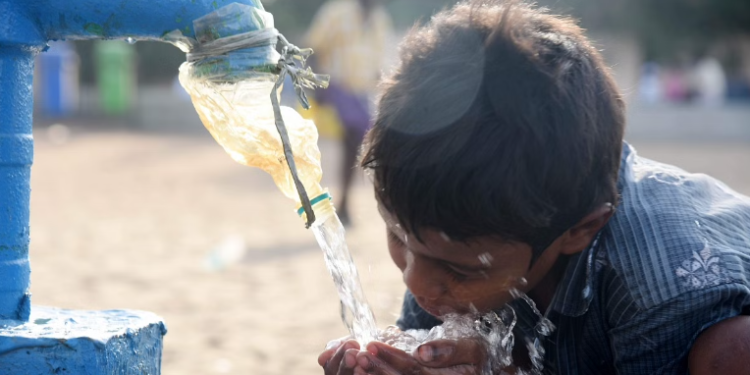 Tamil Nadu Government launches Rs 249 cr drinking water scheme for 214 village panchayats in Thanjavur