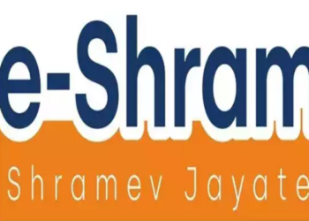 e-SHRAM Portal Envisages Registration of all Unorganised Sector Workers