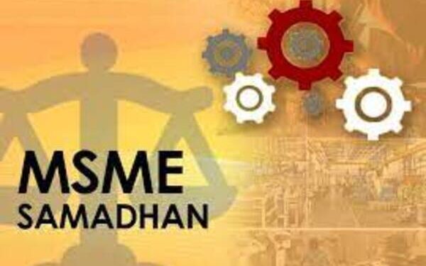Samadhan Portal facilitates all grievances and monitoring of the outstanding dues of MSEs