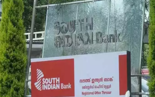 South Indian Bank Ties Up with Central Board of Direct Taxes (CBDT) for Direct Tax Collections