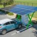 2 rooftop solar EV charging stations in Delhi to reduce carbon footprint