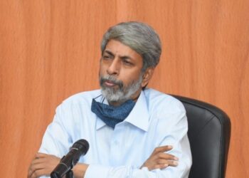 Amarendu Prakash set to be the next Chairman of SAIL