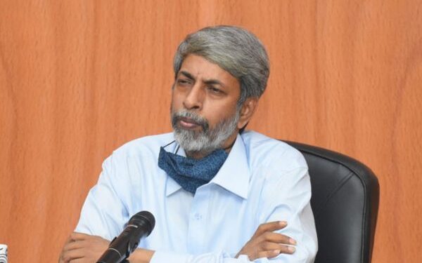 Amarendu Prakash set to be the next Chairman of SAIL