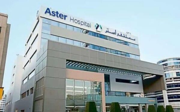 Aster DM Healthcare introduces 5G enabled ambulance