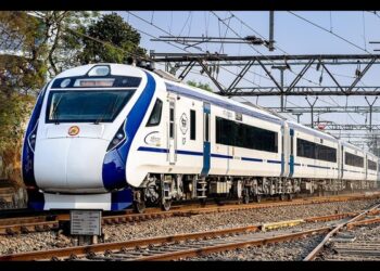 BHEL-led consortium wins order for supplying 80 Vande Bharat trains from Railways