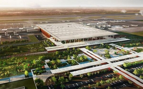 BRTS link planned from Noida Airport to NCR cities