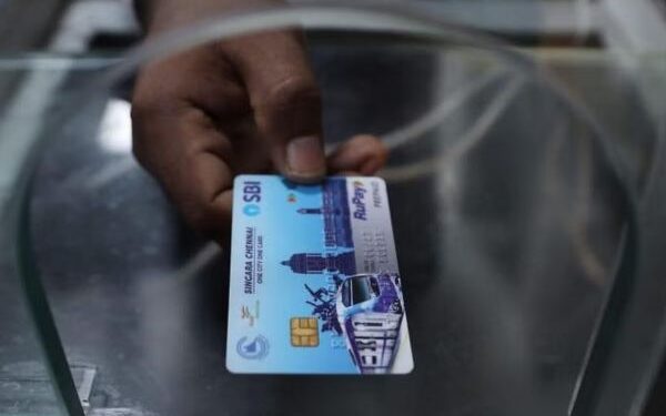 Chennai Metro launches Singara Chennai Card in association with SBI