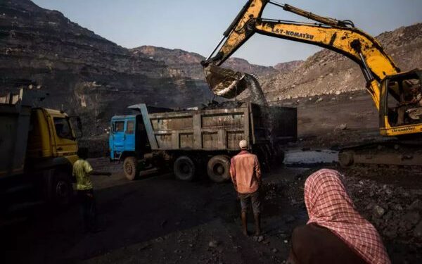 Coal India launches Project Digicoal