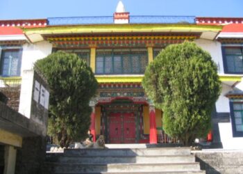 Dharamshala to get blue corridor for firefighting