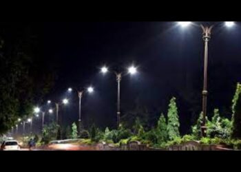 EESL installed more than 1.28 crore LED street lights