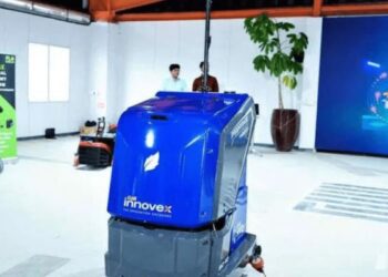 GMR Innovex comes up with the Robotics CoE for airport in Hyderabad