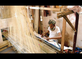Government approves 64 applications under the Production Linked Incentive scheme for Textiles