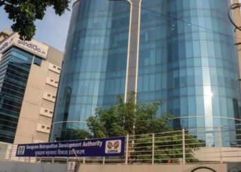 Gurugram Metropolitan Development Authority plans 1% fee on property transfers to fund SPR’s revamp