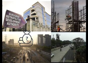 Gurugram Metropolitan Development Authority plans 1% fee on property transfers to fund SPR’s revamp