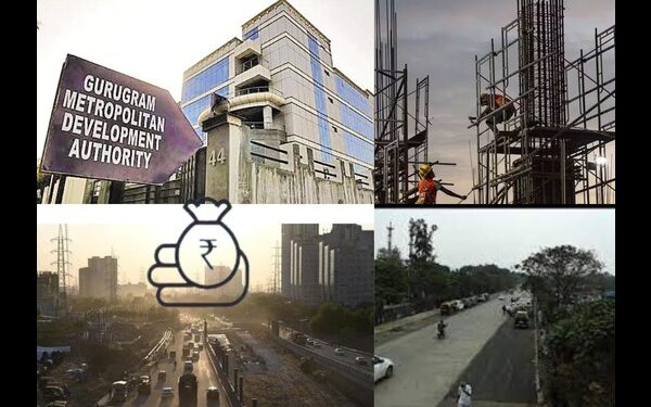 Gurugram Metropolitan Development Authority plans 1% fee on property transfers to fund SPR’s revamp