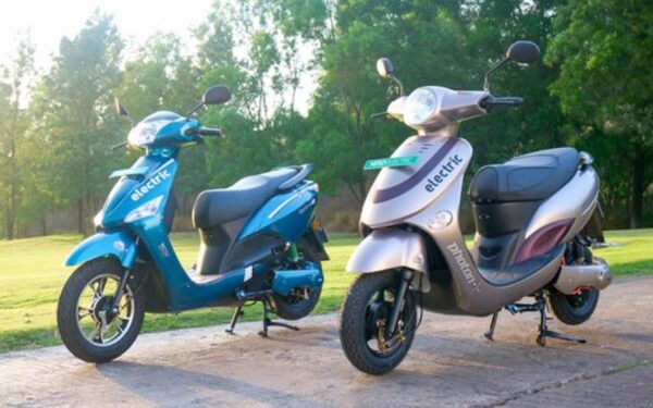 Hero Electric clocks one lakh EV sales for second year in a row