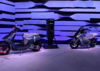 Honda unit to make EV 2-wheelers