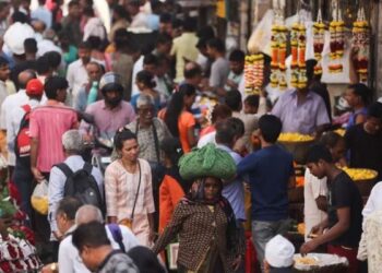 India surpasses China to become world's most populous nation
