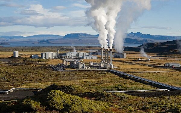 geothermal