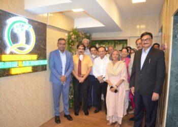 Jaslok Hospital & Research Center launches restorative and regenerative department