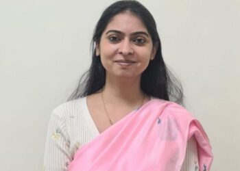 Jivisha Joshi Gangopadhyay appointed as Deputy Secretary in DPIIT