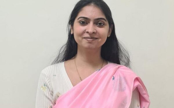 Jivisha Joshi Gangopadhyay appointed as Deputy Secretary in DPIIT