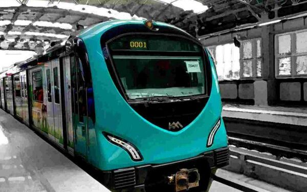 Kochi Metro’s mobile QR code tickets get good response