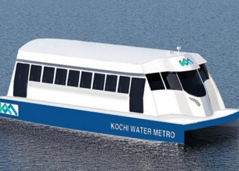 water metro