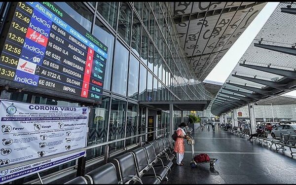Kolkata airport to install new weather forecast devices