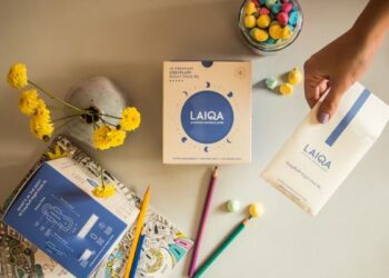 Laiqa and Imbue Natural Merge to Create ‘I am Laiqa’ to improve menstrual wellness quotient