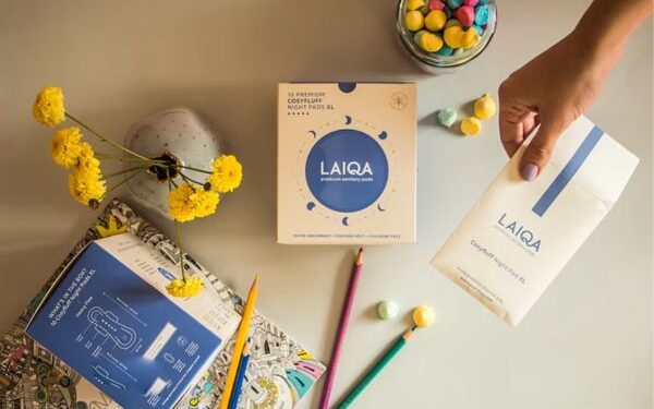 Laiqa and Imbue Natural Merge to Create ‘I am Laiqa’ to improve menstrual wellness quotient