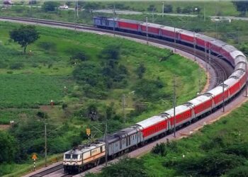 Meghalaya to get electric trains for first time