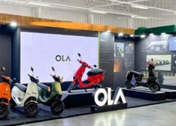 Ola Electric Hits a Record of 2 Lakh Electric Scooter Production