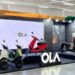 Ola Electric Hits a Record of 2 Lakh Electric Scooter Production