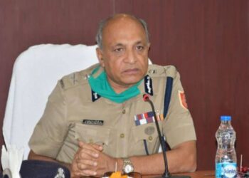 Retired IPS Virendra Appointed West Bengal Chief Information Commissioner
