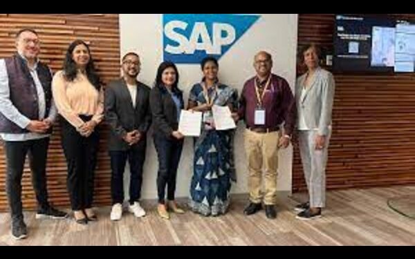 SAP Labs India and MSRIT Collaborate to Enhance Technological Innovation and Research