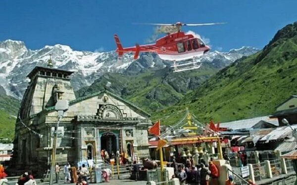 Uttarakhand Civil Aviation Department signs MoU with IRCTC for Kedarnath helicopter tickets